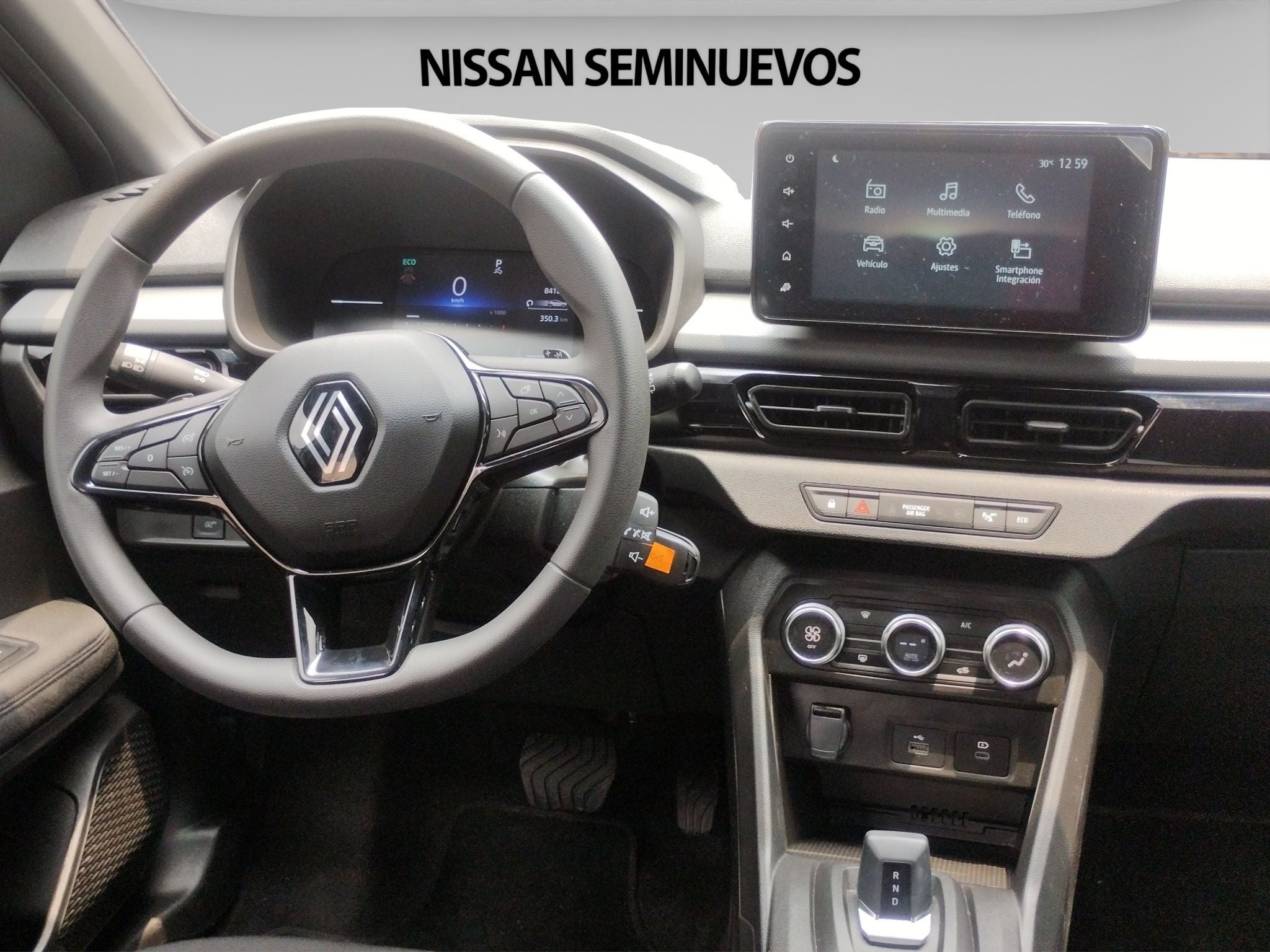 2025 RENAULT KARDIAN 5P EVOLUTION L31.0T AUT