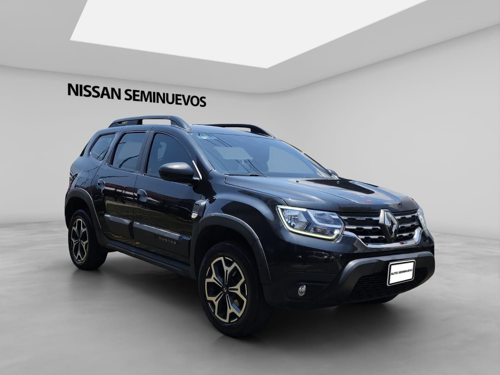 2024 RENAULT DUSTER 5P ICONIC L41.3T AUT