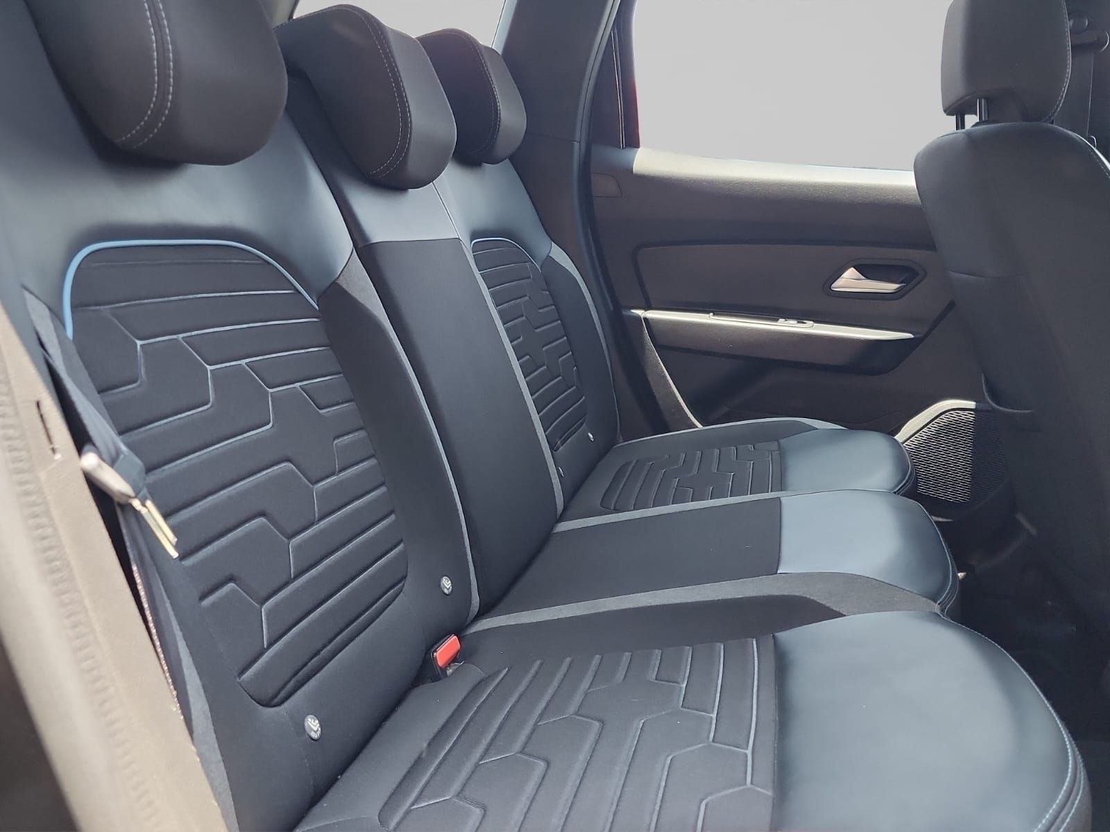 2024 RENAULT DUSTER 5P ICONIC L41.3T AUT