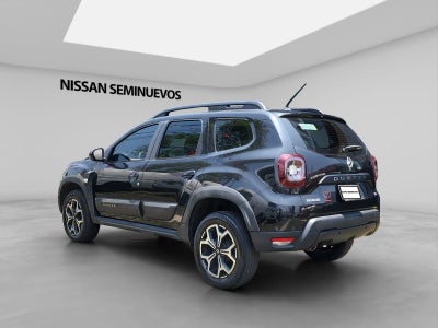 2024 RENAULT DUSTER 5P ICONIC L41.3T AUT