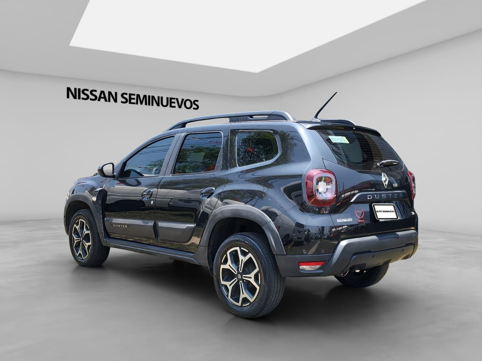 2024 RENAULT DUSTER 5P ICONIC L41.3T AUT