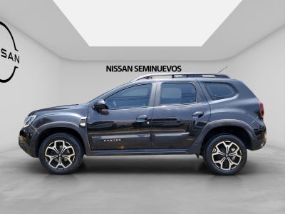 2024 RENAULT DUSTER 5P ICONIC L41.3T AUT