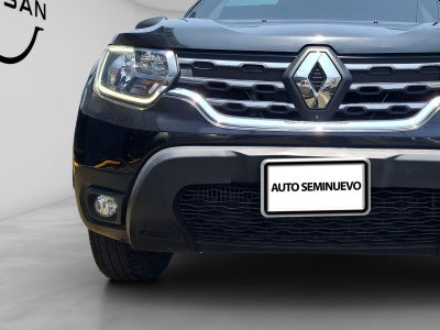 2024 RENAULT DUSTER 5P ICONIC L41.3T AUT