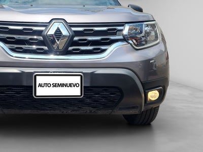 2024 RENAULT DUSTER 5P ICONIC L41.3T AUT