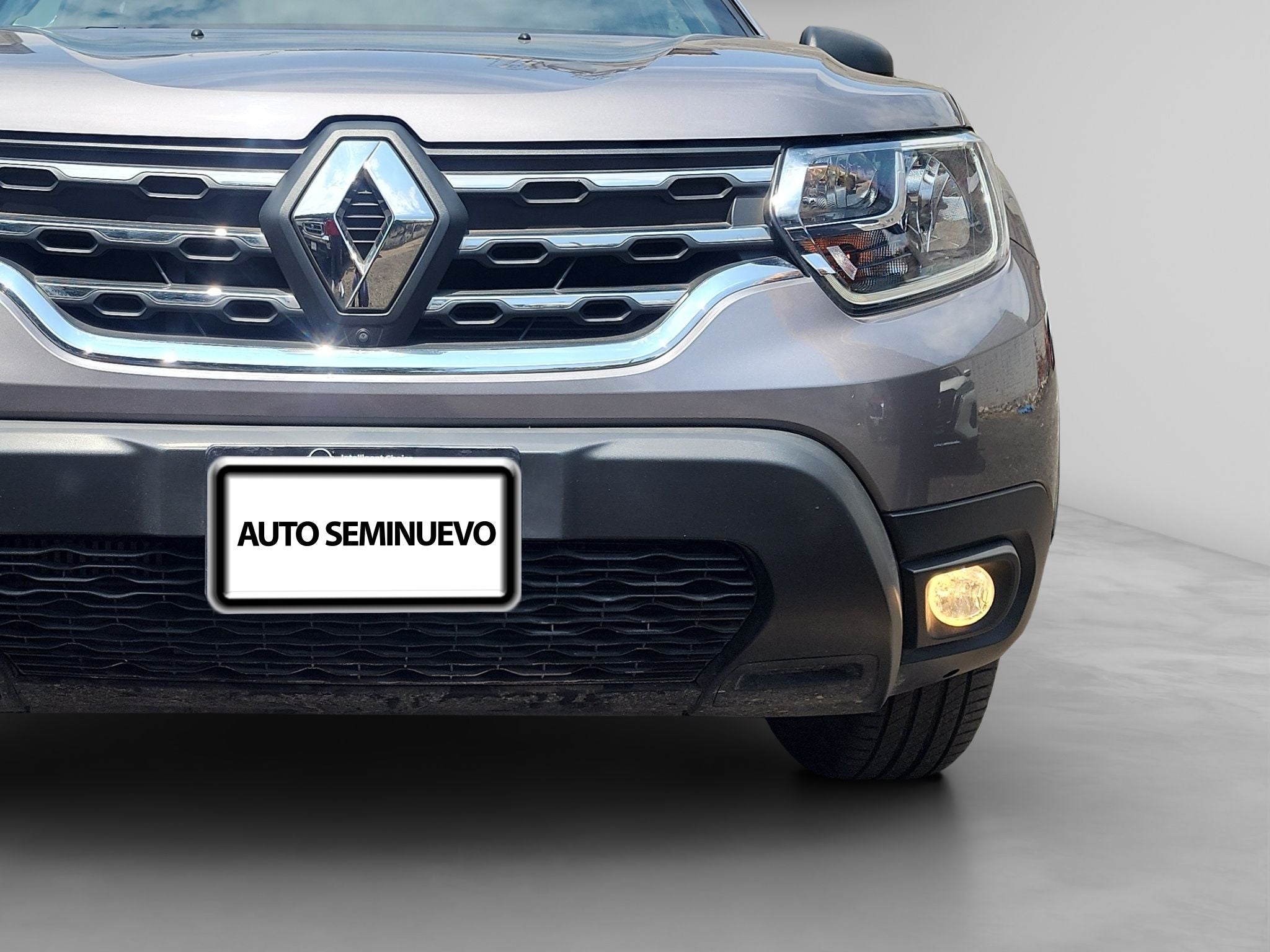 2024 RENAULT DUSTER 5P ICONIC L41.3T AUT