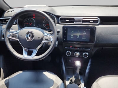 2024 RENAULT DUSTER 5P ICONIC L41.3T AUT