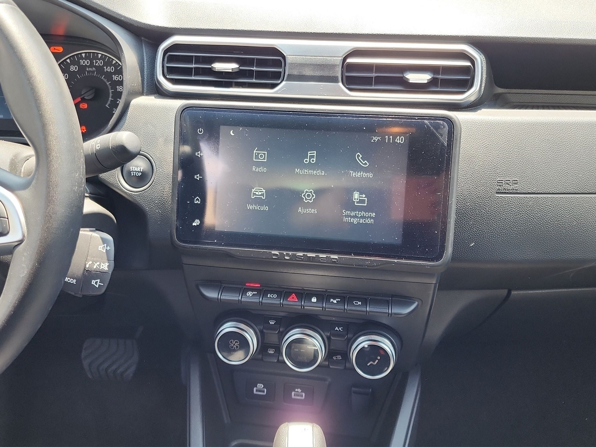 2024 RENAULT DUSTER 5P ICONIC L41.3T AUT