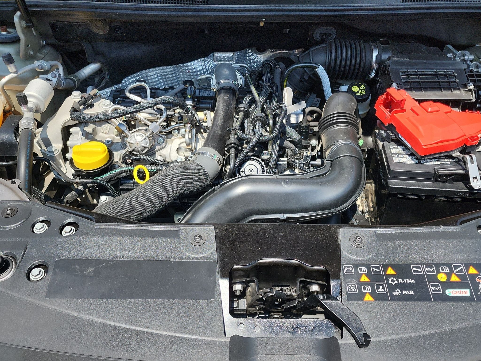 2024 RENAULT DUSTER 5P ICONIC L41.3T AUT