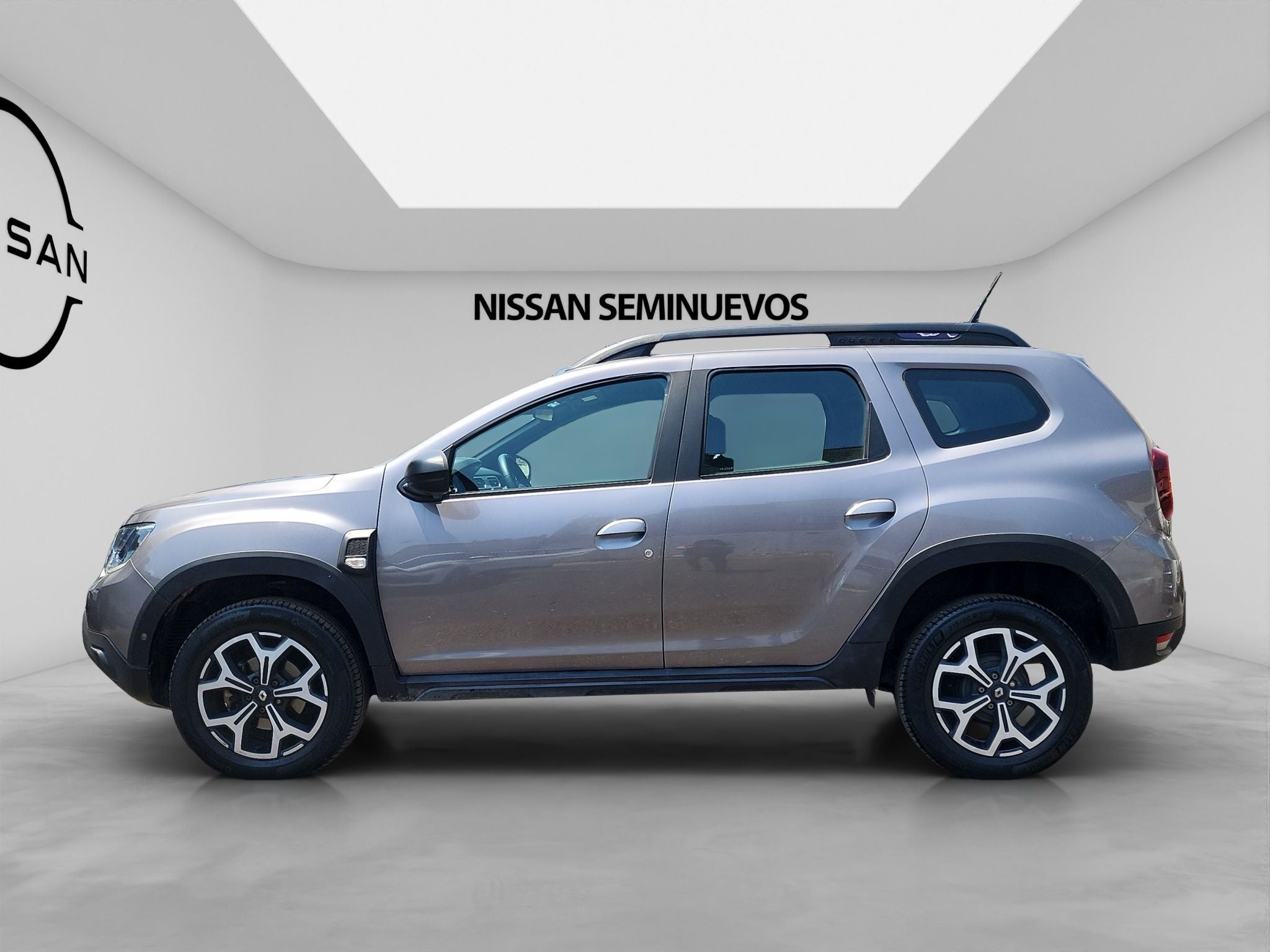 2024 RENAULT DUSTER 5P ICONIC L41.3T AUT