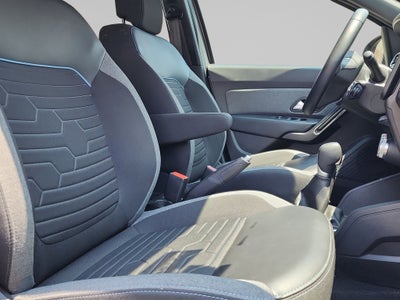 2023 RENAULT DUSTER 5 PTS ICONIC 13T TA AAC AUT VE FNIEBLA RA-17