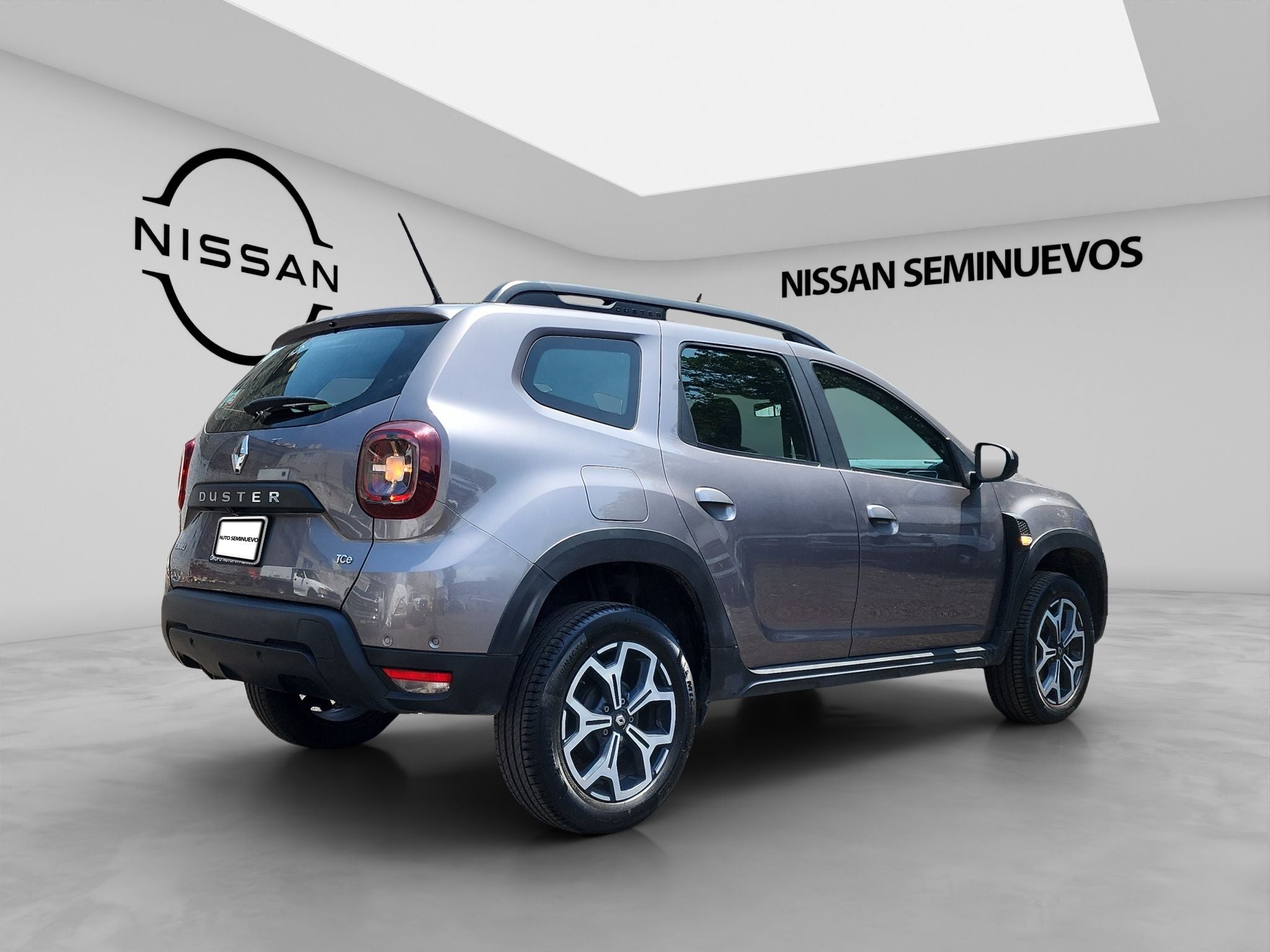 2023 RENAULT DUSTER 5 PTS ICONIC 13T TA AAC AUT VE FNIEBLA RA-17
