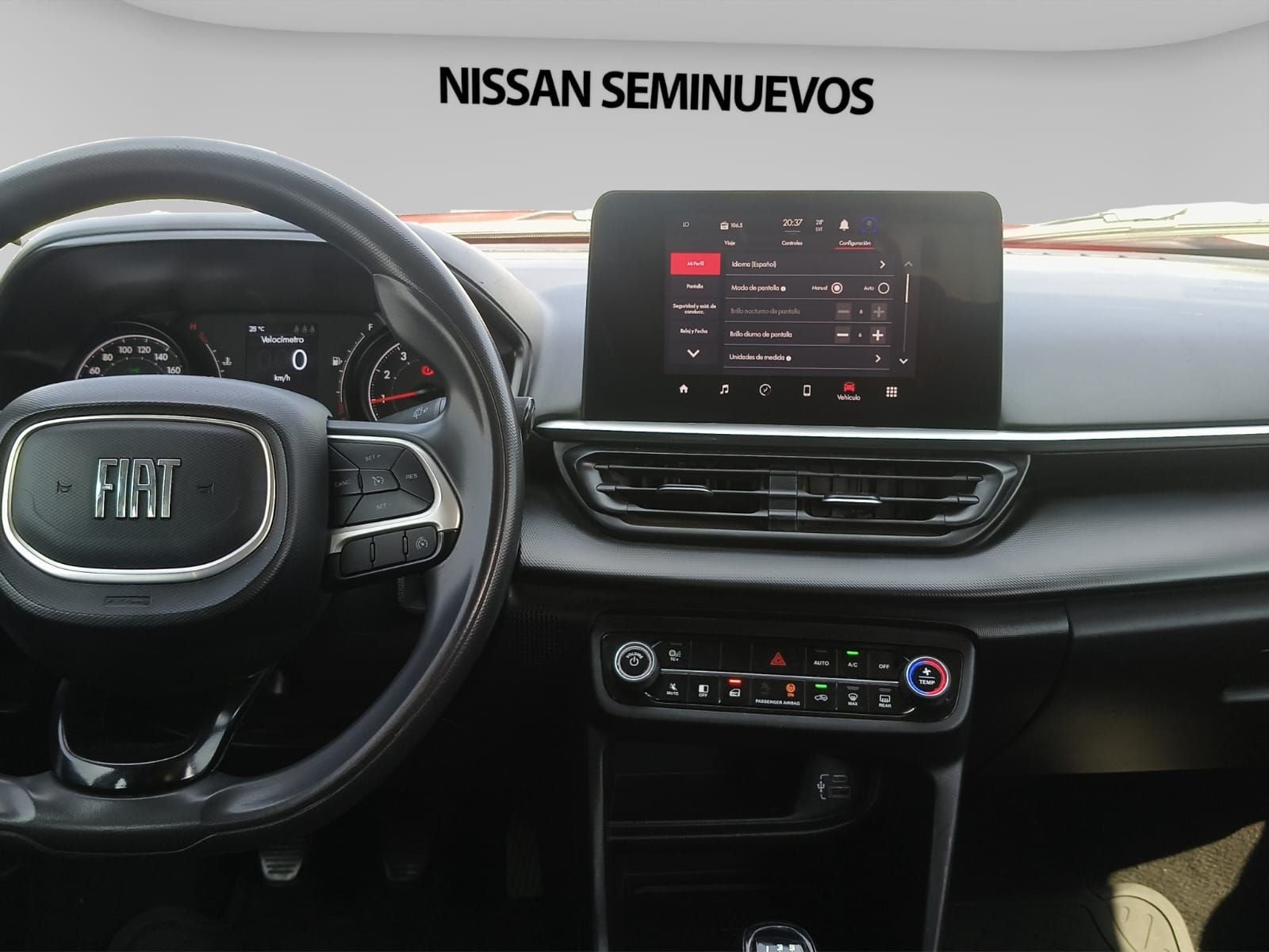 2023 FIAT PULSE 5P DRIVE L41.3 MAN