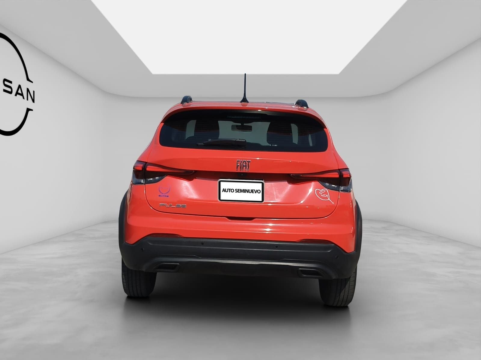 2023 FIAT PULSE 5P DRIVE L41.3 MAN