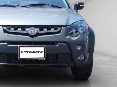 2020 FIAT PALIO 5 PTS VAGONETA ADVENTURE 16L TM5 AAC RA-15