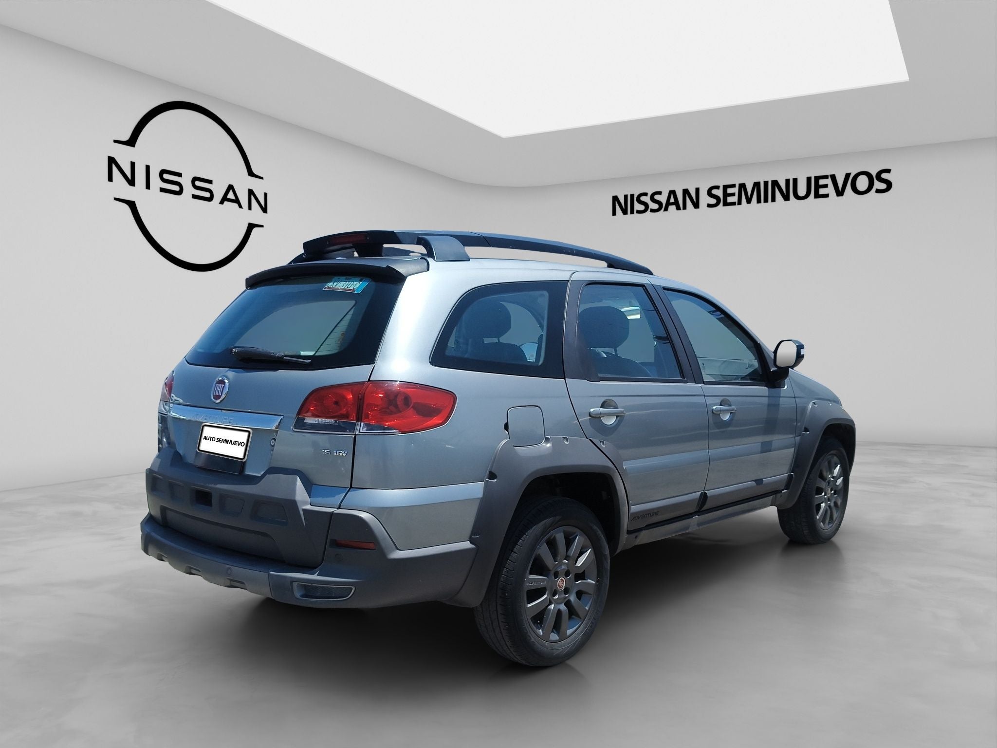 2020 FIAT PALIO 5 PTS VAGONETA ADVENTURE 16L TM5 AAC RA-15