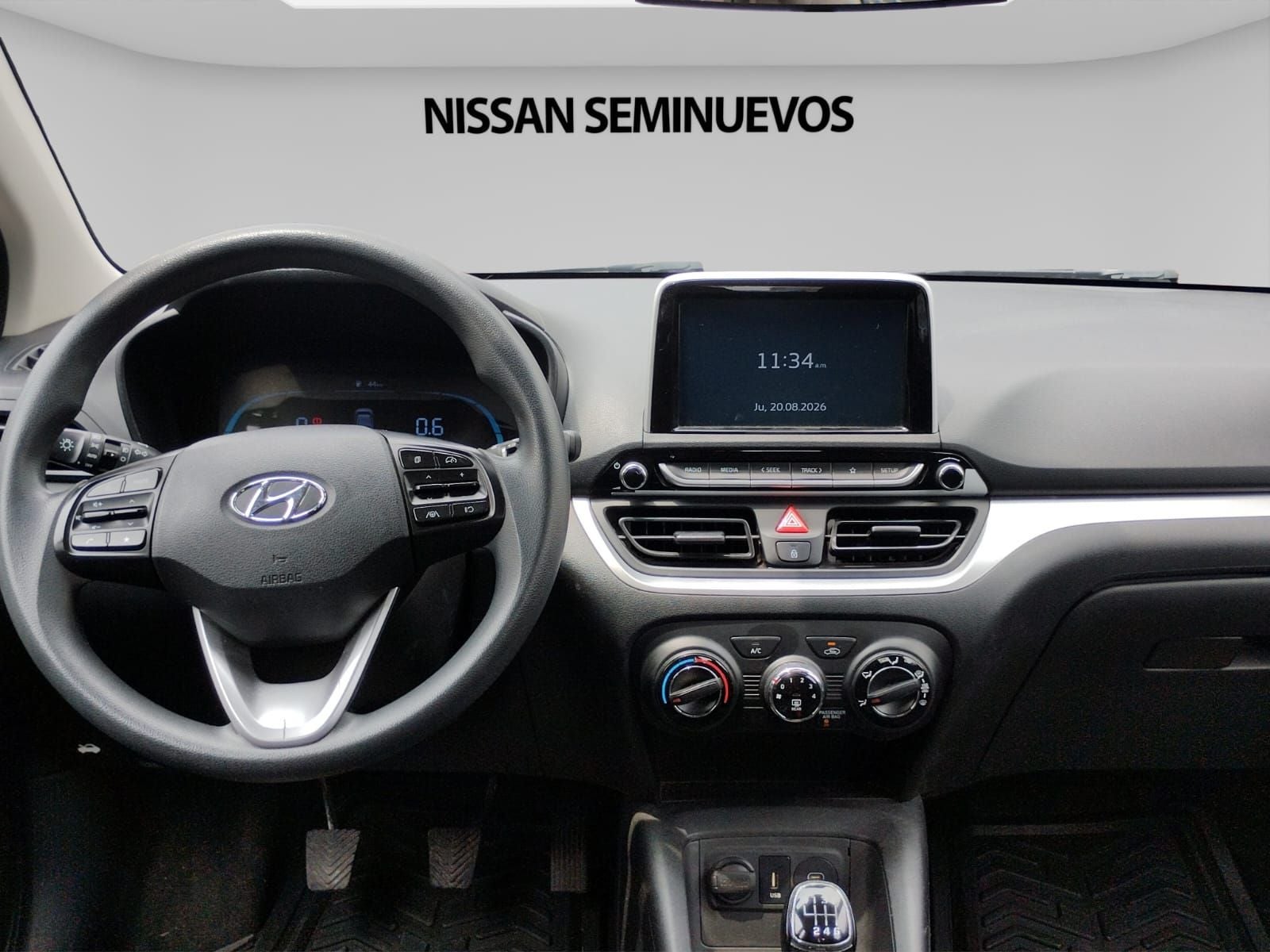 2023 Hyundai HB20 4P GL MID L41.6 MAN