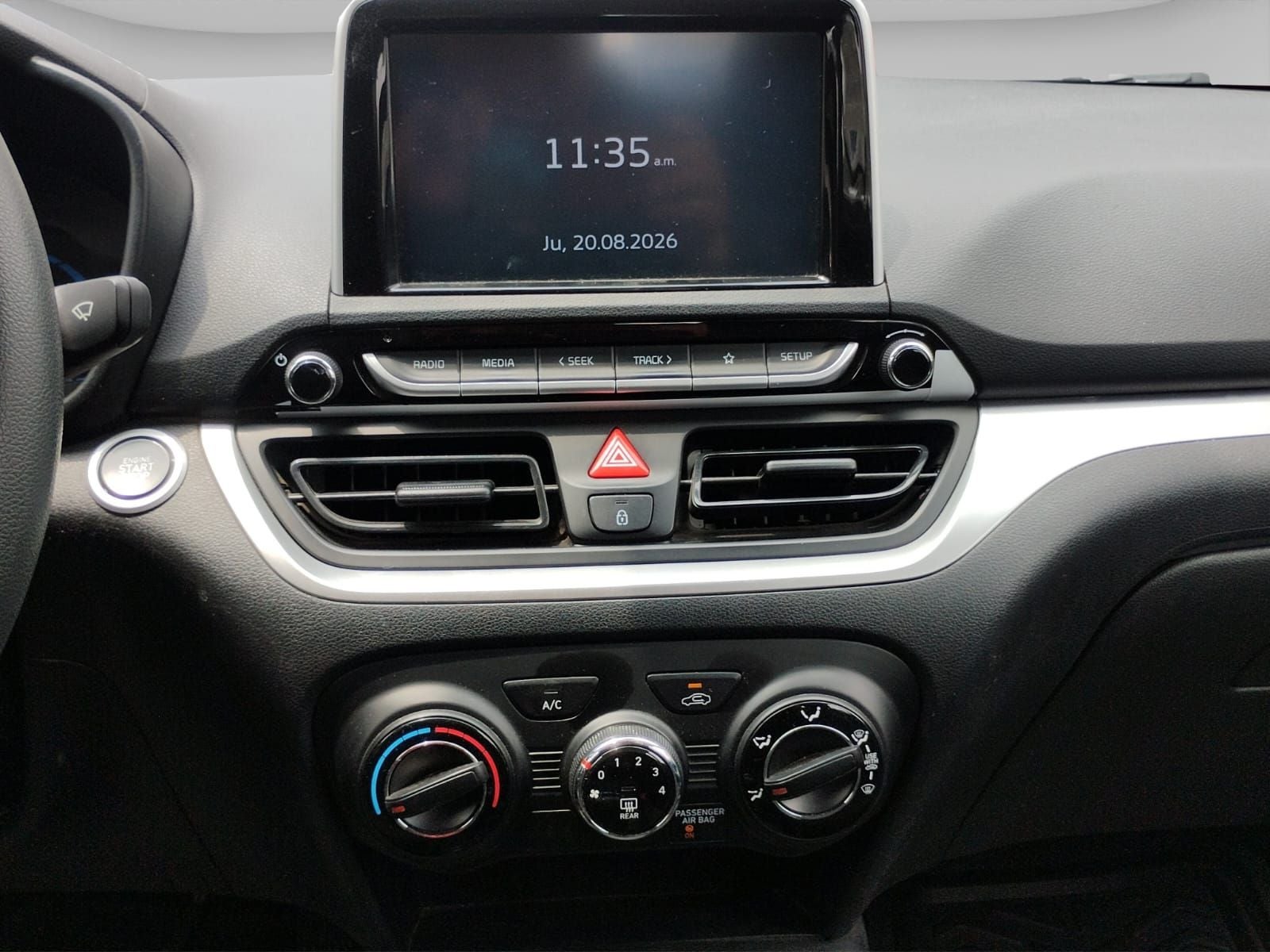 2023 Hyundai HB20 4P GL MID L41.6 MAN
