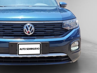 2021 Volkswagen T-CROSS 5 PTS TRENDLINE 16L TA AAC RA-16