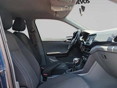 2021 Volkswagen T-CROSS 5 PTS TRENDLINE 16L TA AAC RA-16