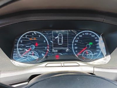 2021 Volkswagen T-CROSS 5 PTS TRENDLINE 16L TA AAC RA-16