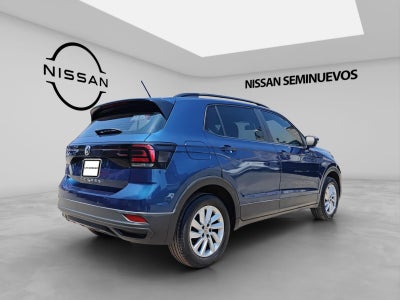 2021 Volkswagen T-CROSS 5 PTS TRENDLINE 16L TA AAC RA-16