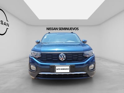 2021 Volkswagen T-CROSS 5 PTS TRENDLINE 16L TA AAC RA-16