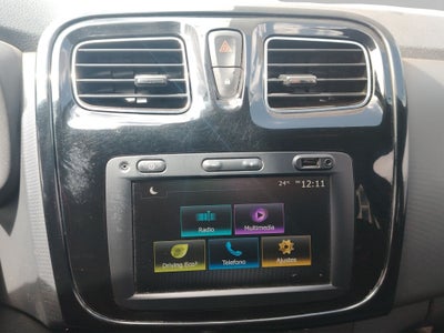 2020 RENAULT STEPWAY 5 PTS HB STEPWAY INTENS 16L TA AAC AUT VE GPS RA-16