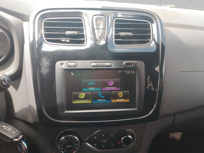 2020 RENAULT STEPWAY 5 PTS HB STEPWAY INTENS 16L TA AAC AUT VE GPS RA-16