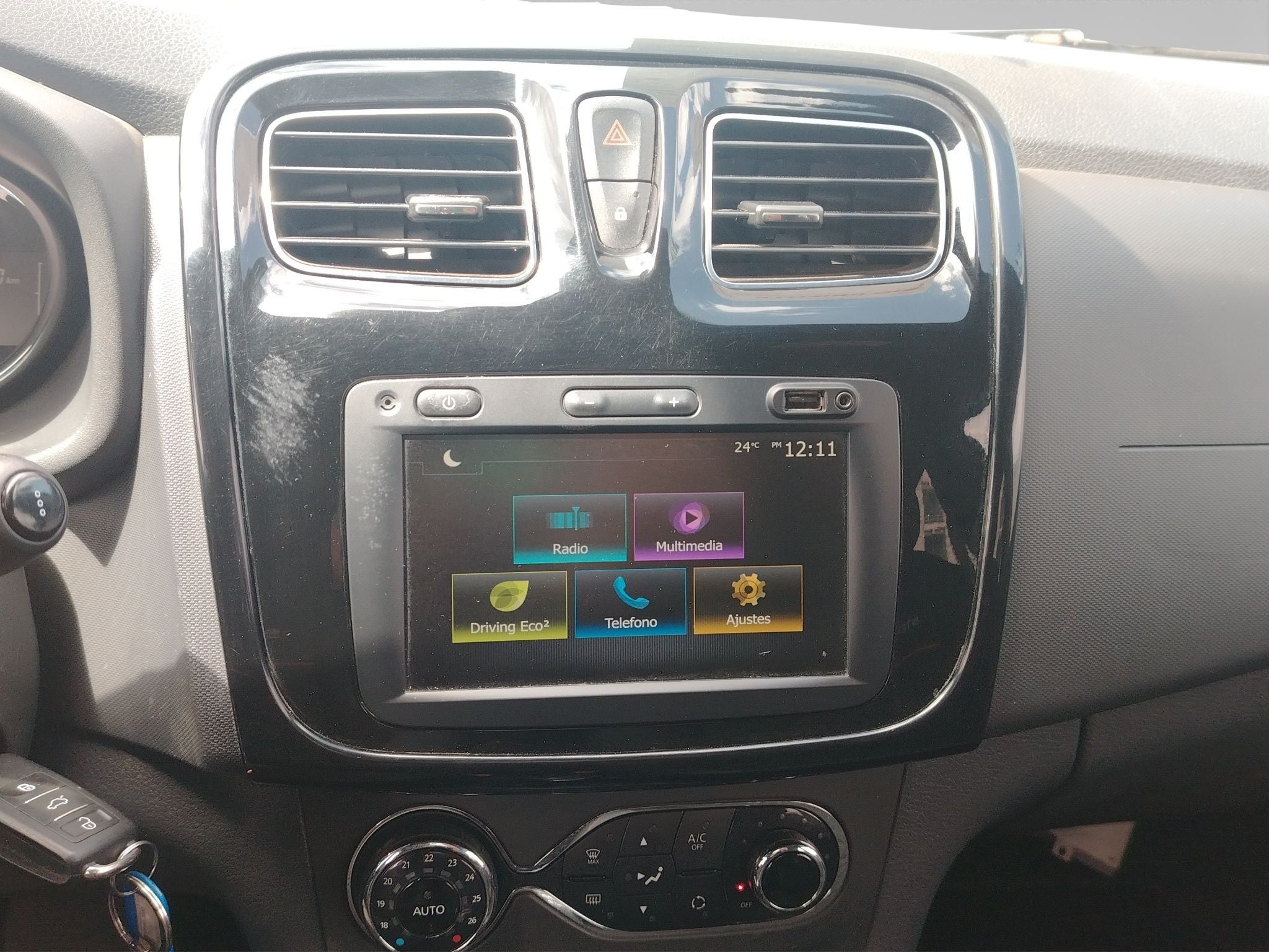 2020 RENAULT STEPWAY 5 PTS HB STEPWAY INTENS 16L TA AAC AUT VE GPS RA-16