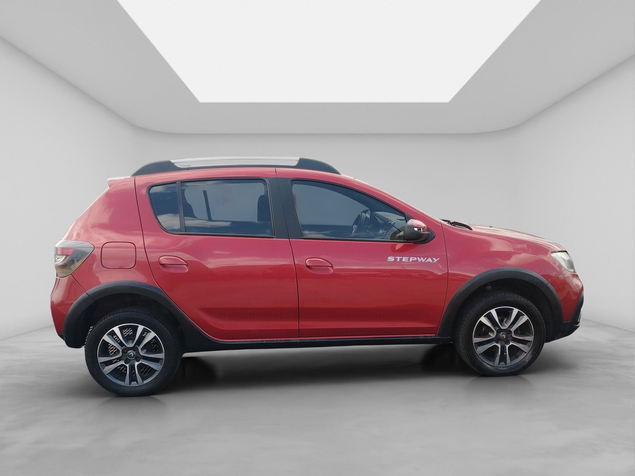 2020 RENAULT STEPWAY 5 PTS HB STEPWAY INTENS 16L TA AAC AUT VE GPS RA-16