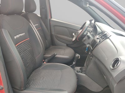 2020 RENAULT STEPWAY 5 PTS HB STEPWAY INTENS 16L TA AAC AUT VE GPS RA-16
