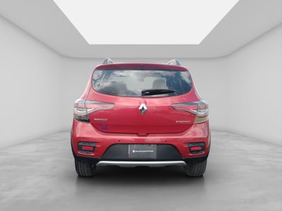 2020 RENAULT STEPWAY 5 PTS HB STEPWAY INTENS 16L TA AAC AUT VE GPS RA-16