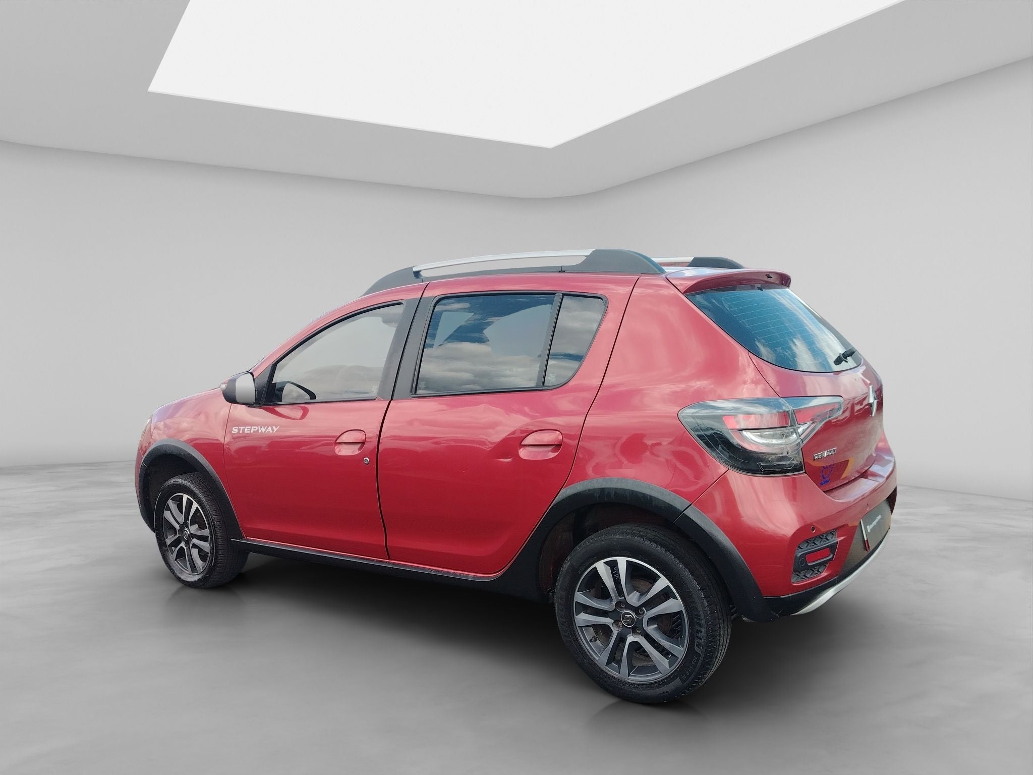 2020 RENAULT STEPWAY 5 PTS HB STEPWAY INTENS 16L TA AAC AUT VE GPS RA-16