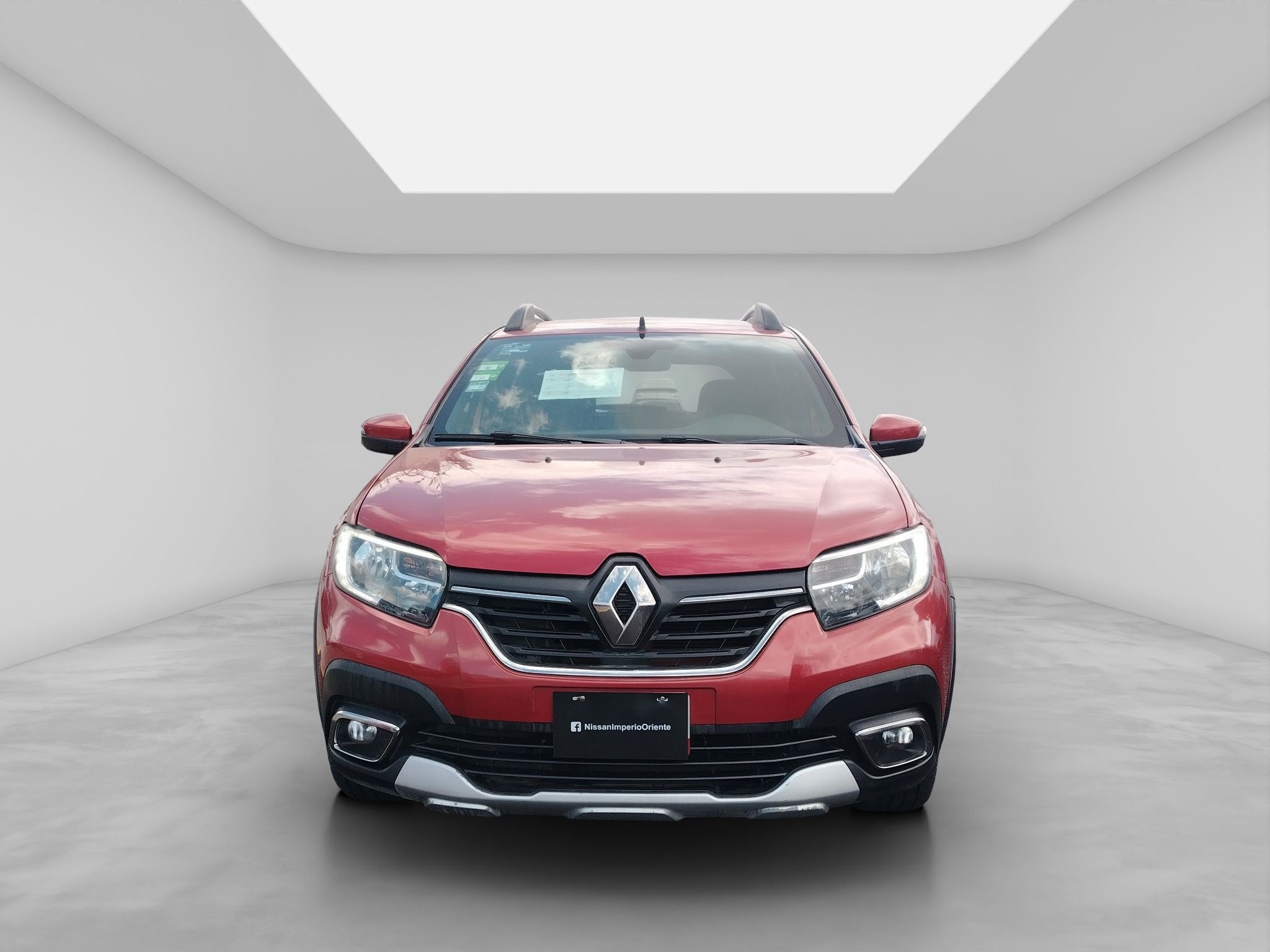 2020 RENAULT STEPWAY 5 PTS HB STEPWAY INTENS 16L TA AAC AUT VE GPS RA-16