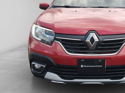 2020 RENAULT STEPWAY 5 PTS HB STEPWAY INTENS 16L TA AAC AUT VE GPS RA-16