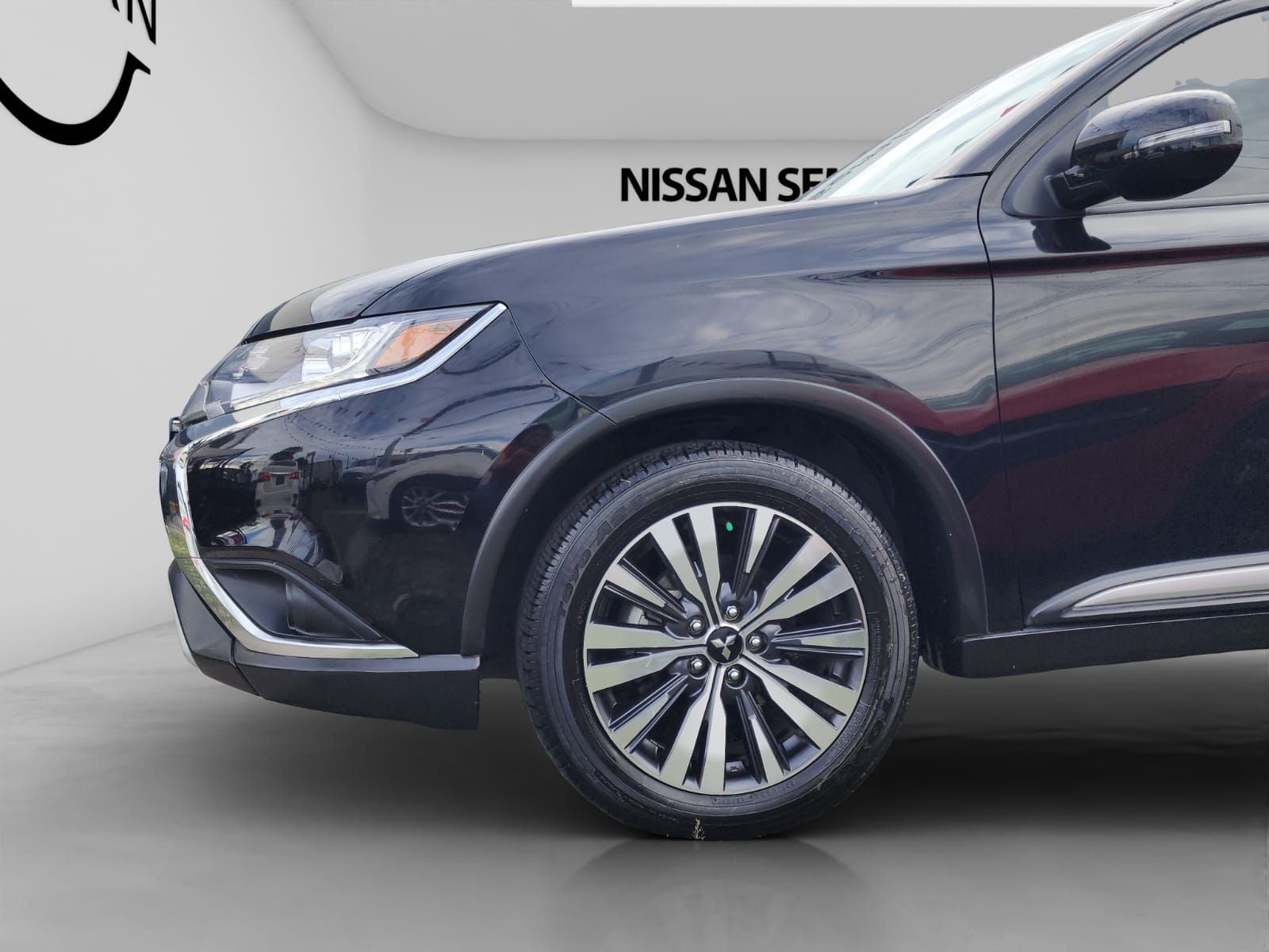 2022 Mitsubishi OUTLANDER 5 PTS SE 24L CVT 5 PAS RA-18