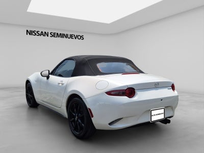 2023 Mazda Mazda MX-5 2P I SPORT CONVERTIBLE L42.0 MAN