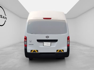 2023 Nissan URVAN 4 PTS AMPLIA TM5 AAC
