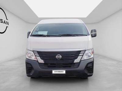 2023 Nissan URVAN 4 PTS AMPLIA TM5 AAC