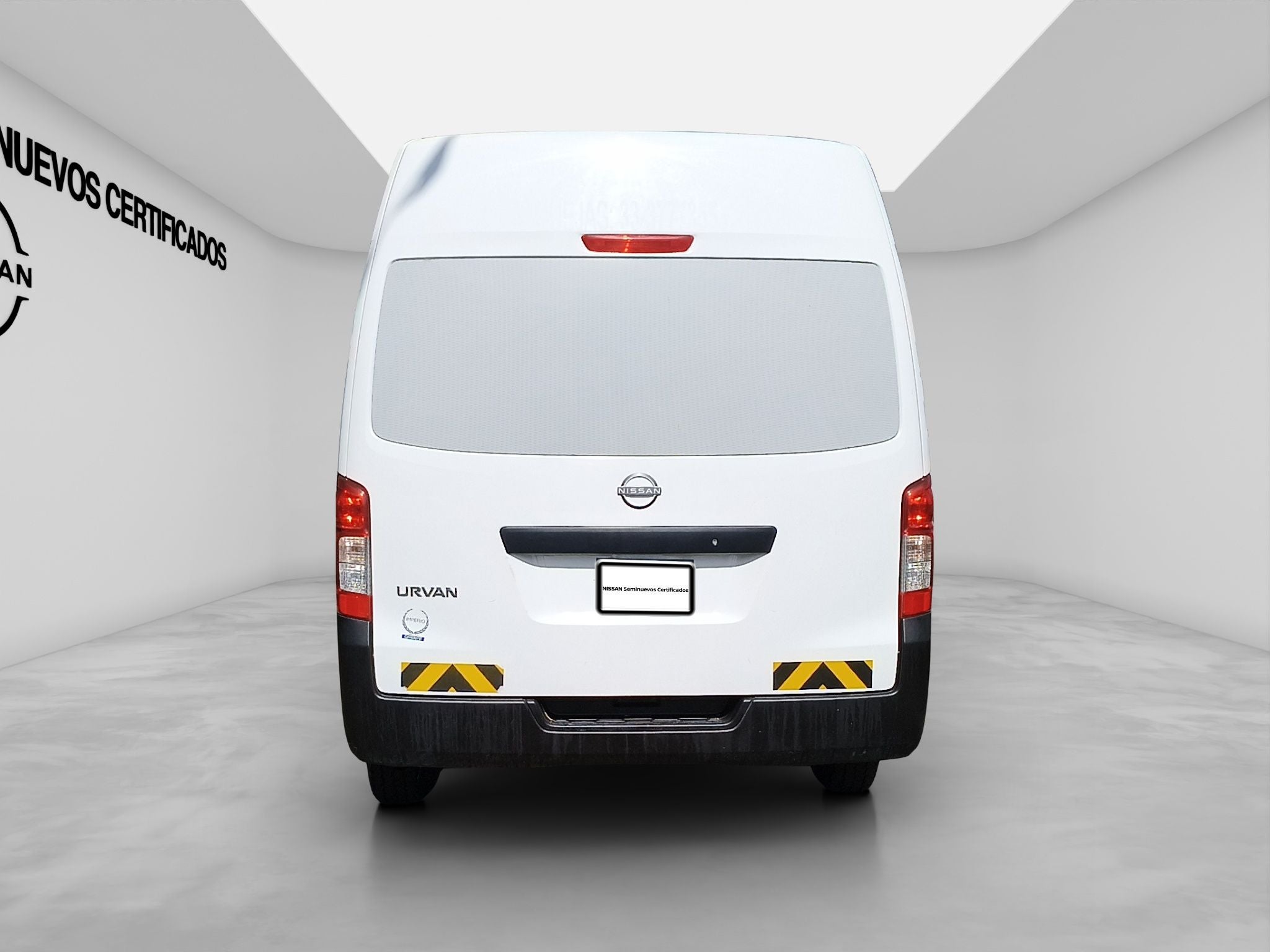 2024 Nissan URVAN 4P AMPLIA L42.5 MAN