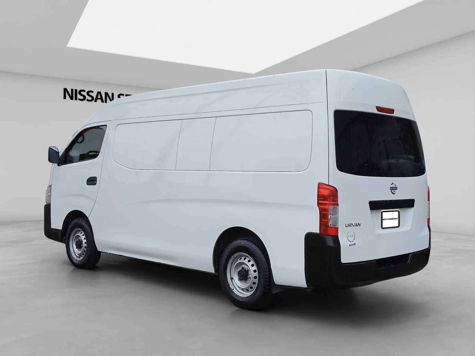 2024 Nissan URVAN 4P AMPLIA L42.5 MAN