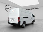 2021 Nissan URVAN 4 PTS AMPLIA VENTANAS TM5