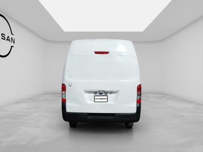 2021 Nissan URVAN 4 PTS AMPLIA VENTANAS TM5