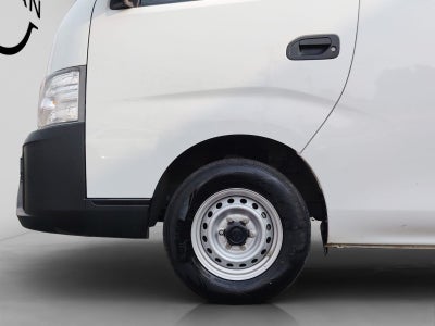 2023 Nissan URVAN 4 PTS AMPLIA VENTANAS TM5