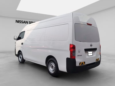 2023 Nissan URVAN 4 PTS AMPLIA VENTANAS TM5