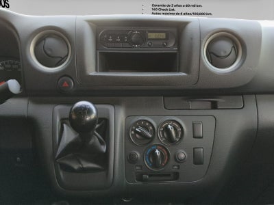 2024 Nissan URVAN 4P AMPLIA L42.5 MAN