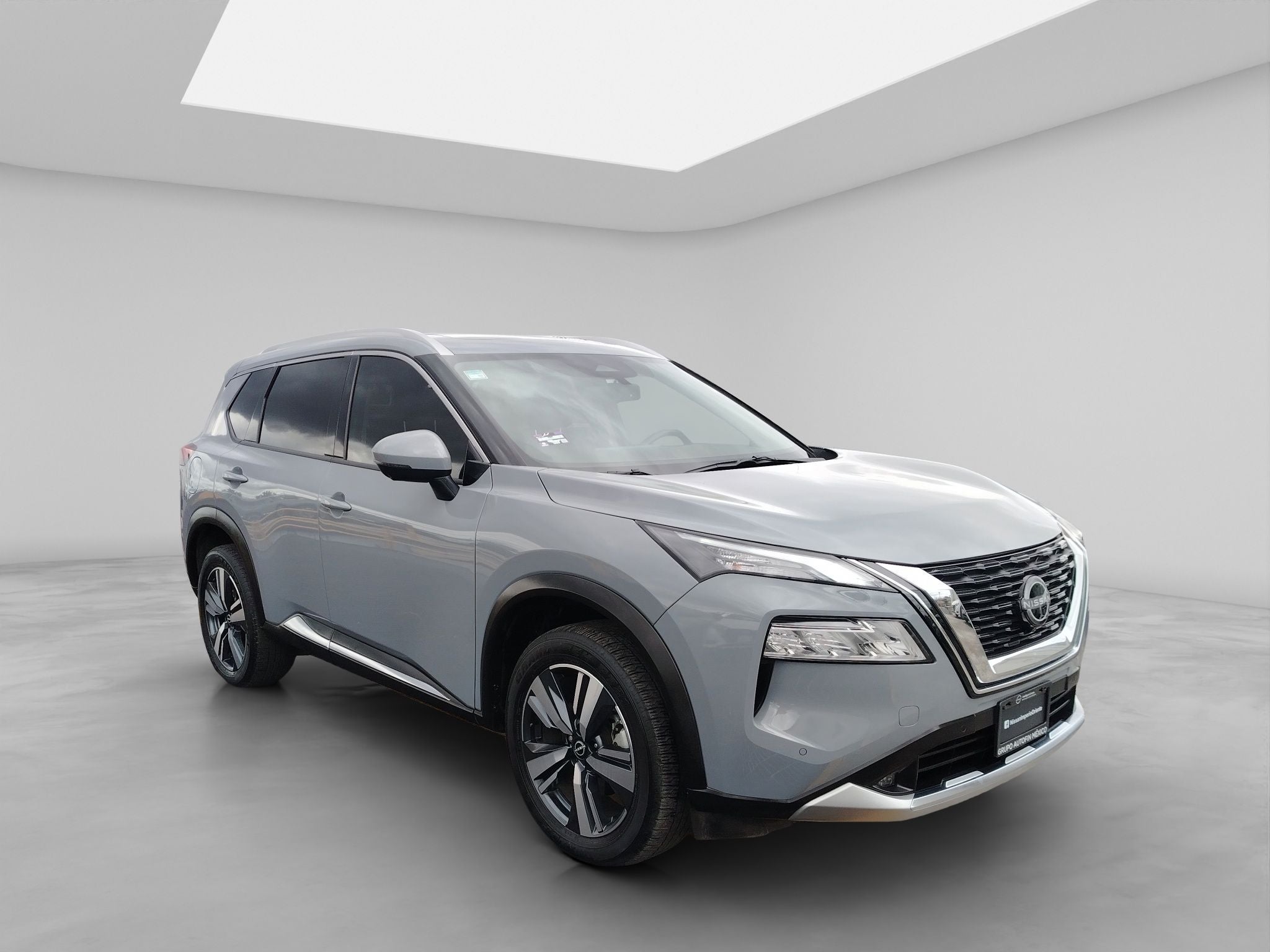 2026 Nissan X-TRAIL 5P PLATINUM 3 ROW L42.5 AUT