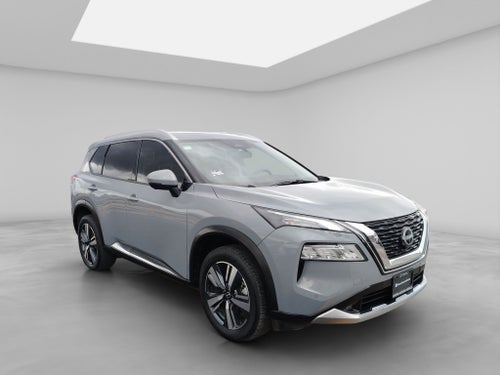2026 Nissan X-TRAIL 5P PLATINUM 3 ROW L42.5 AUT