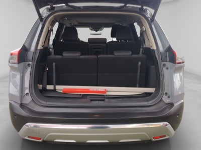 2026 Nissan X-TRAIL 5P PLATINUM 3 ROW L42.5 AUT