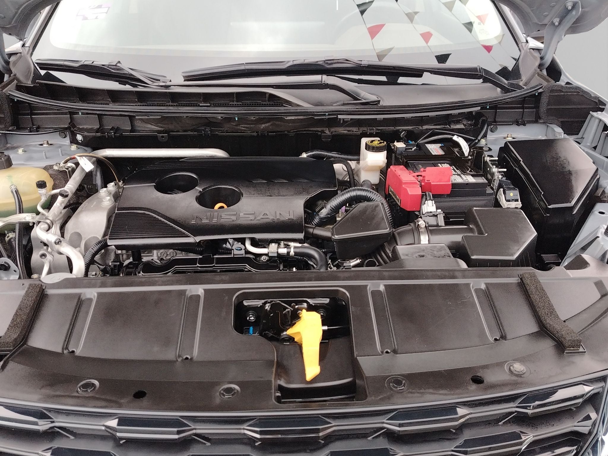 2026 Nissan X-TRAIL 5P PLATINUM 3 ROW L42.5 AUT